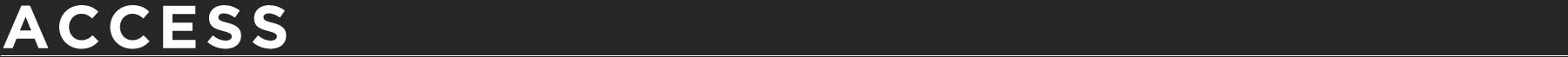 アクセス