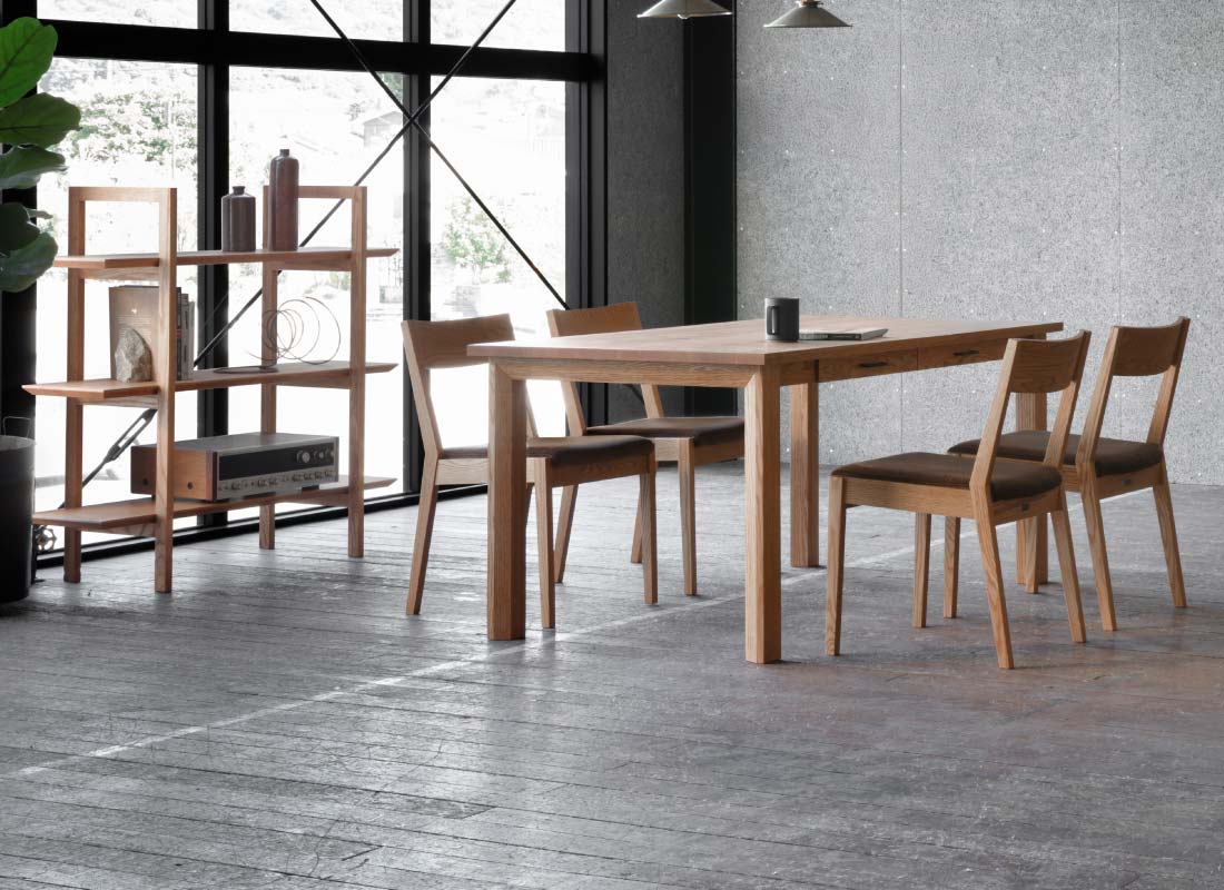 正規激安 SOLID FURNITURE STORE【公式サイト】 椅子