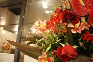 インテリアショップSOLID福岡の花の画像