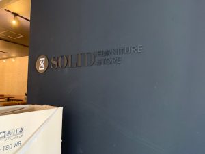 SOLID高松オープン準備の様子
