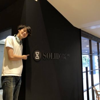 SOLID高松店ロゴ写真