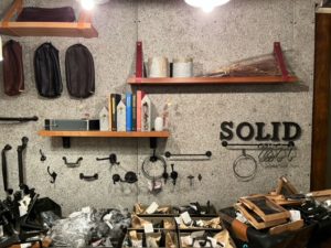 SOLID名古屋店の雑貨
